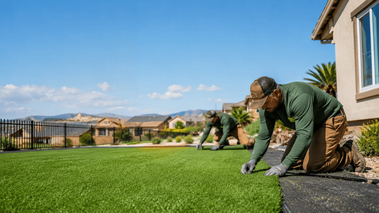 Pet Turf Installation in Evergreen Park, IL near me